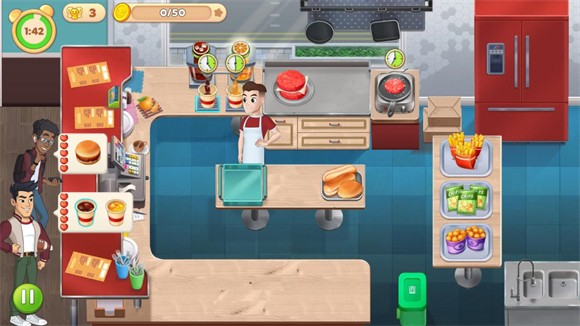 Cooking Diary安装器