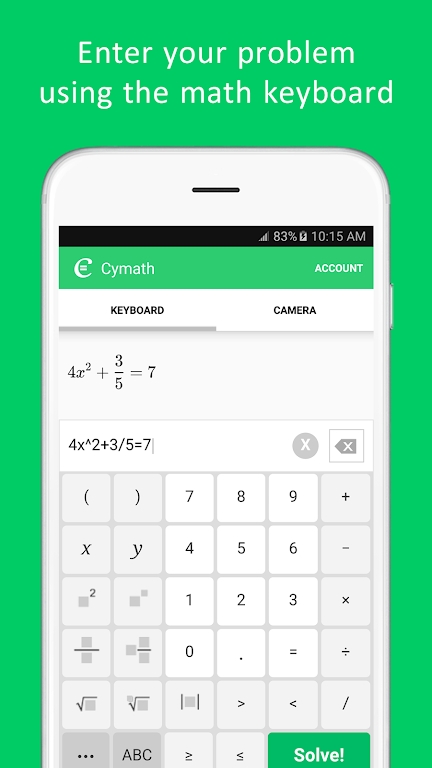 Cymath官方手机版免费下载