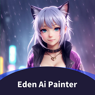 伊甸Ai画家免费版下载安装(Eden Ai Artist)