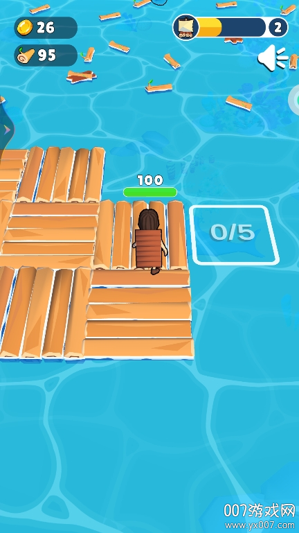 海上模拟器