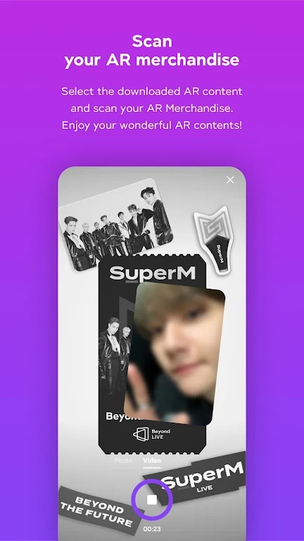 smtown ar小卡扫描安卓下载最新版