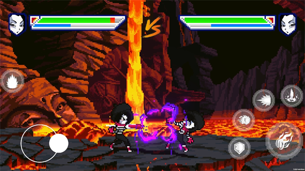 像素龙珠传奇Z游戏下载(Dragon Legends Z Lite)
