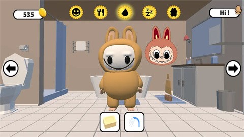 会说话的鹦鹉皮埃尔