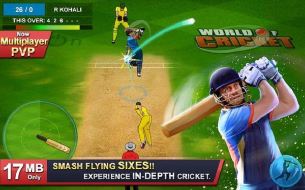 World Of Cricket World Of Cricket