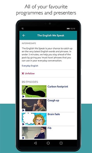 BBC Learning English地道英语app下载最新版