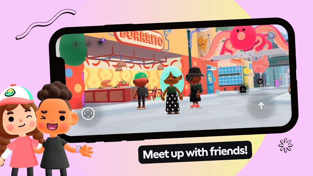 托卡博卡日汉化版下载(Toca Days)
