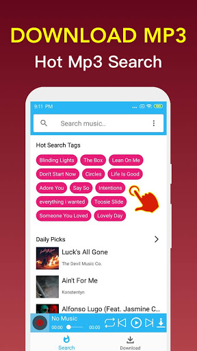 Free Music Downloader音乐下载器