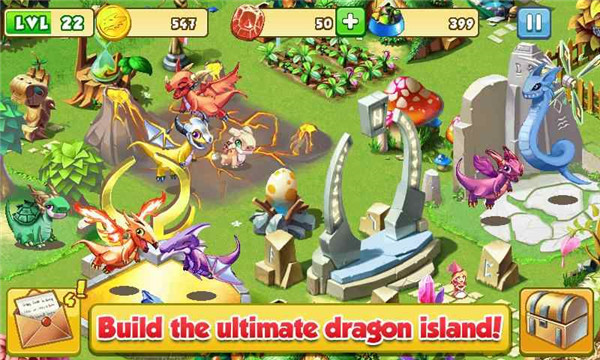 Dragon Mania