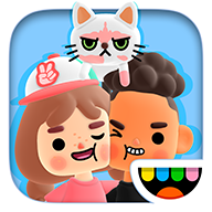 托卡博卡日汉化版下载(Toca Days)
