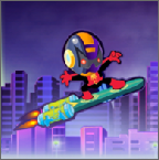Turbo Surfer Dash(冲浪狂飙单机版)
