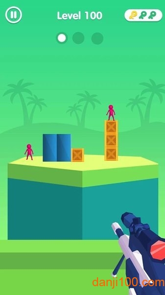 Sniper Shooter 3D