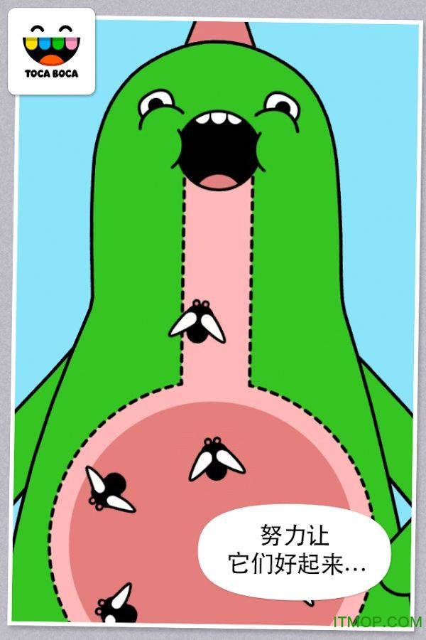托卡宠物医生游戏(Toca Pet Doctor)