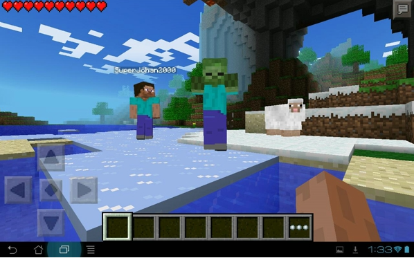 我的世界 Minecraft Pocket Edition