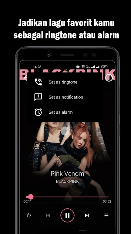 Blackpink Songs软件最新版