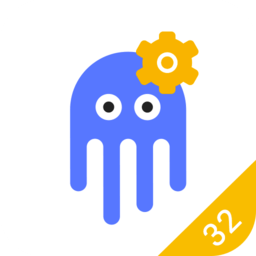 八爪鱼手游大师32位框架(Octopus Plugin 32)