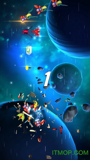 Galaga Wars