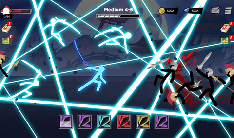 史诗火柴人战争