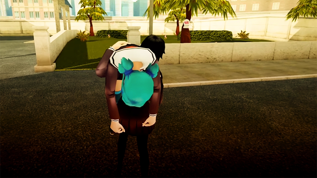 Yanderd School安卓版最新版2023(Yandere School Student Simulator)