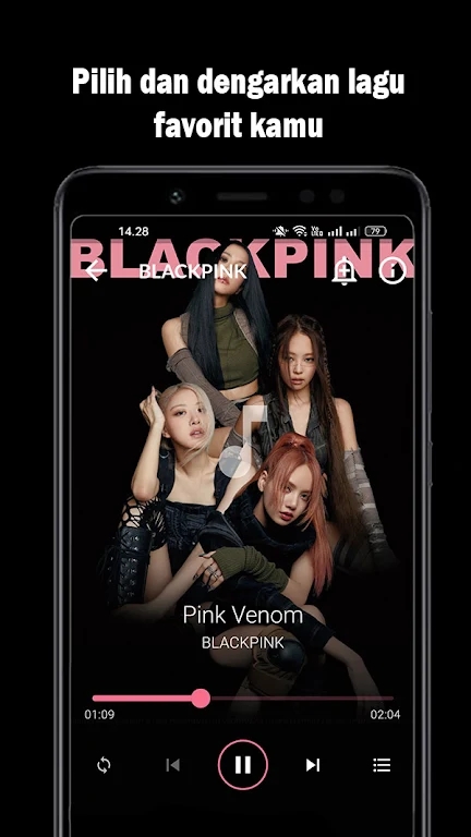 Blackpink Songs软件最新版