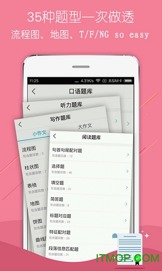 百词斩雅思