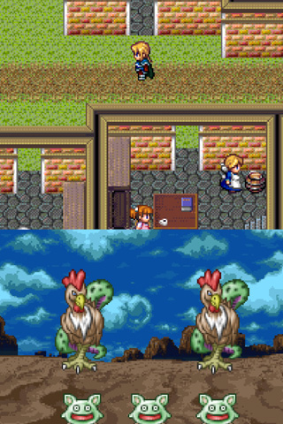 毫米rpg中文版