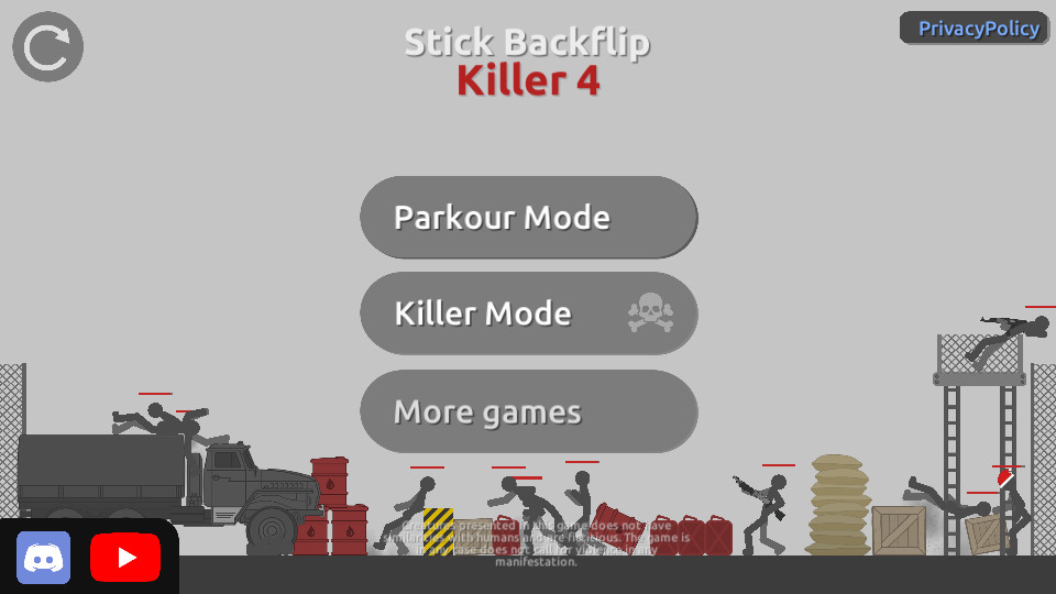Stick Battle: Ragdoll Fight