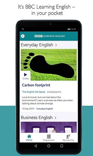 BBC Learning English地道英语app下载最新版