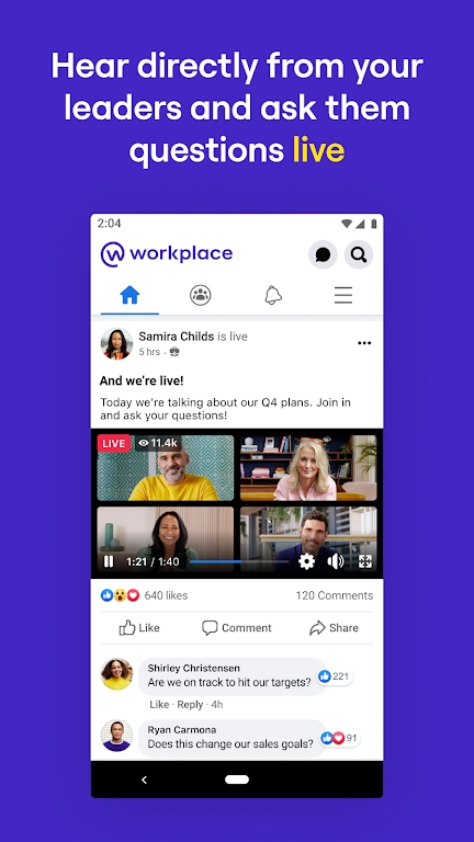 workplace安卓版下载