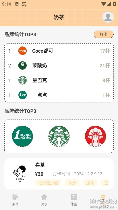 游心笔记