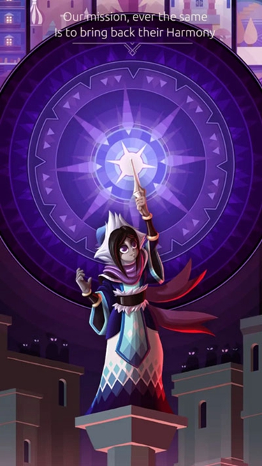 征服者的钟声安卓版