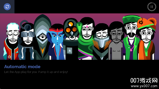 节奏盒子vibin最新版本下载(Incredibox Jeepiagemvasionbin)