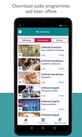 BBC Learning English地道英语app下载最新版