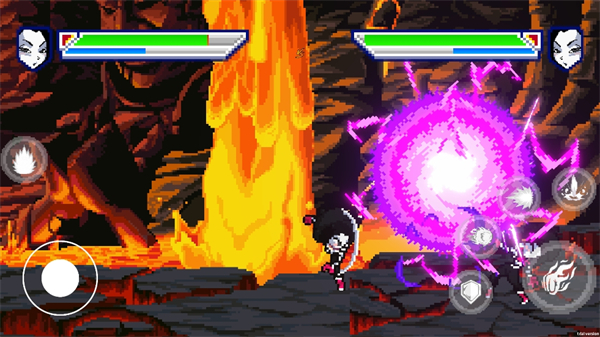 像素龙珠传奇Z游戏下载(Dragon Legends Z Lite)