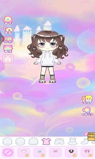 芭比梦幻换装完整版