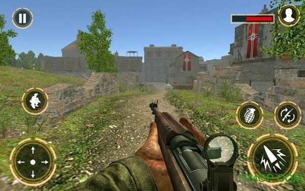 最后的战役之联合之城