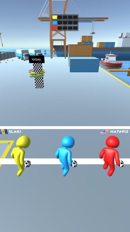 投球大师3D 投球大师3D