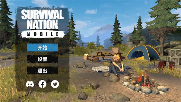 Survival Nation: Mobile