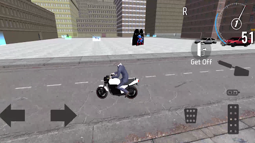 幕后的Nextbots沙盒游戏下载(Nextbots In Playground Mod)