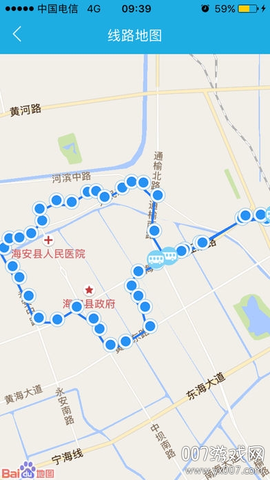 海安公交