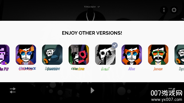 节奏盒子二合一模组手机版下载(Incredibox - grand fusion)