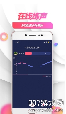 小鸽练声
