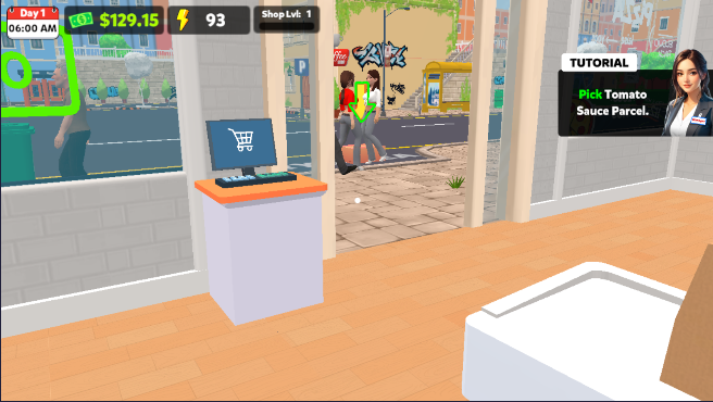 比萨店模拟器3D手游下载