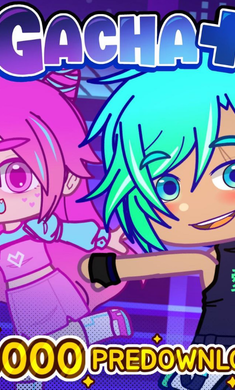 加查+plus游戏(Gacha Plus)