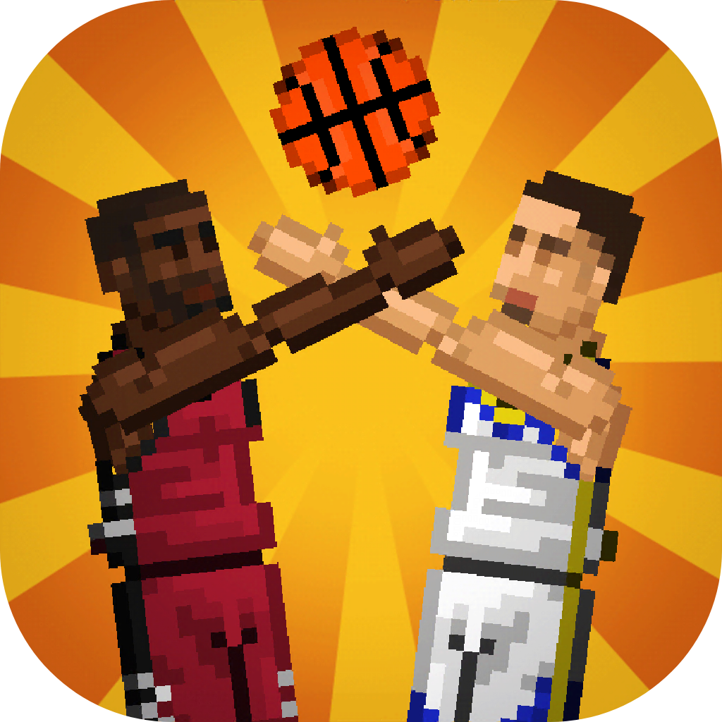 弹力篮球游戏最新版下载(Bouncy Basketball)