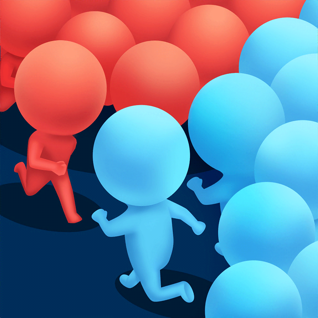Count master: Crowd Runners 3D
