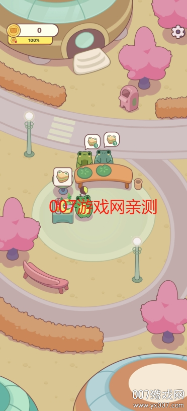 青蛙的厨房手游下载无广告版