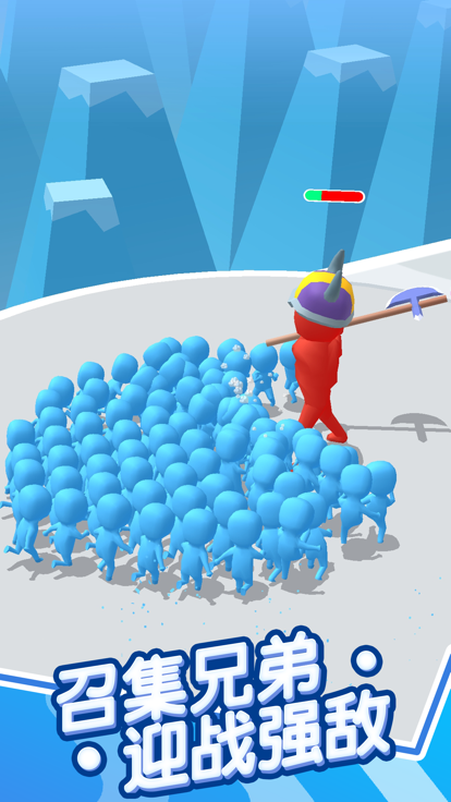 Count master: Crowd Runners 3D