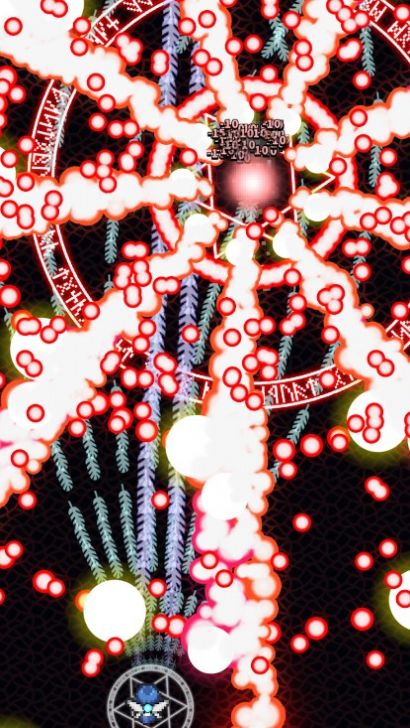 弹幕英雄战记手游下载(Bullet Hell Heroes)
