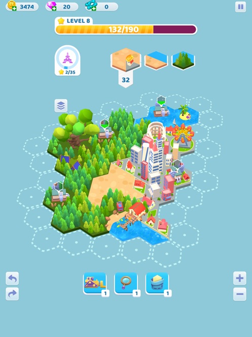 土地建造家最新版手游下载安装(Land Builder)