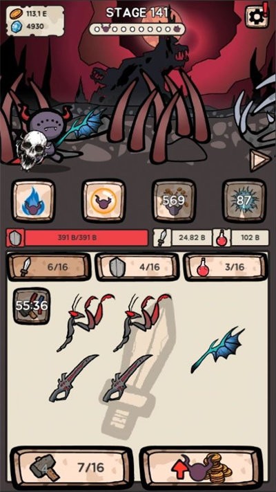像素恶魔城手游下载(Demon RPG)